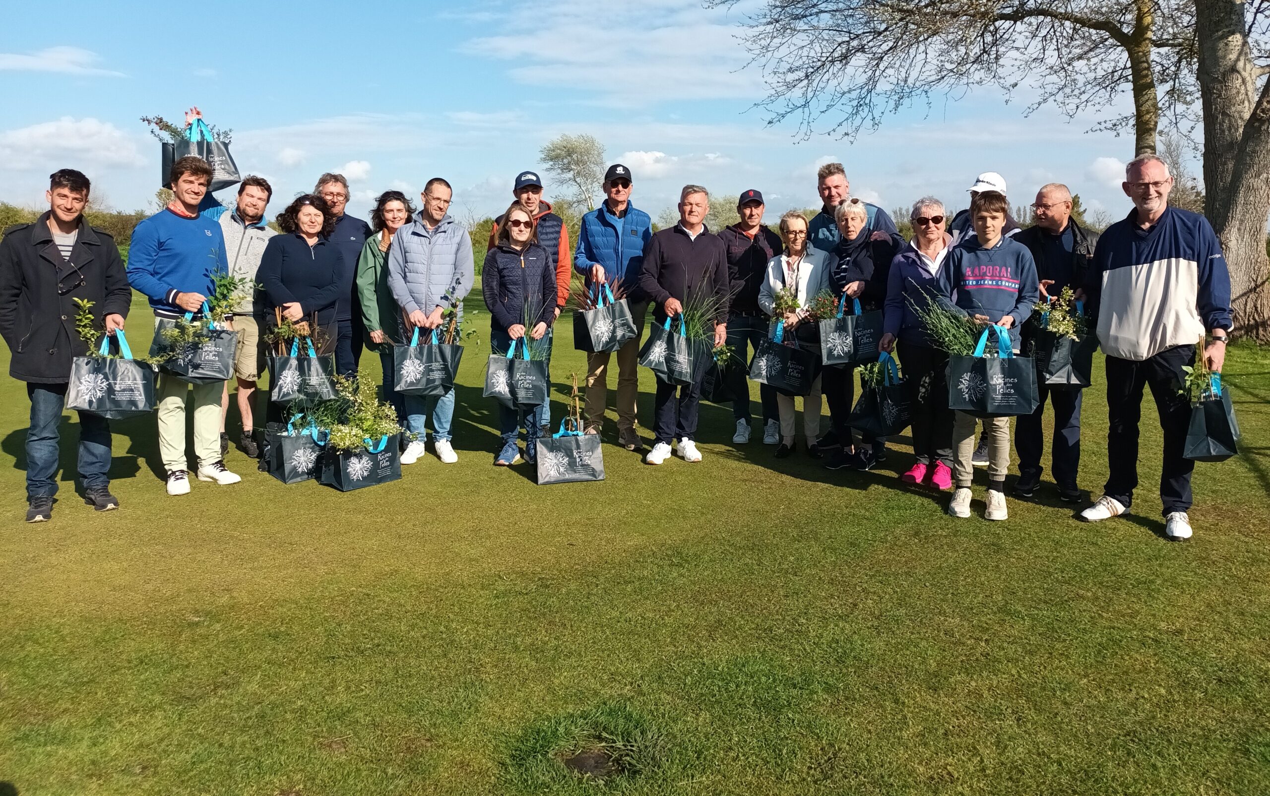 Coupe DES RACINES et DES PELLES du 28 avril 2024