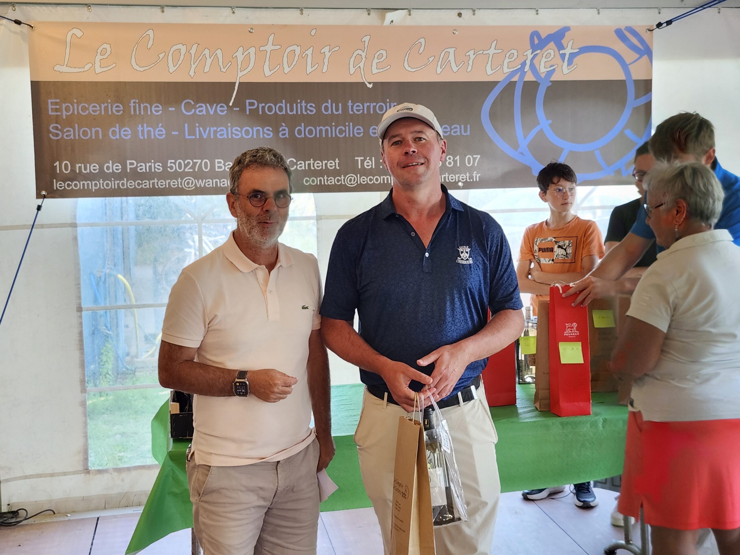 Coupe Comptoir de Carteret 2025