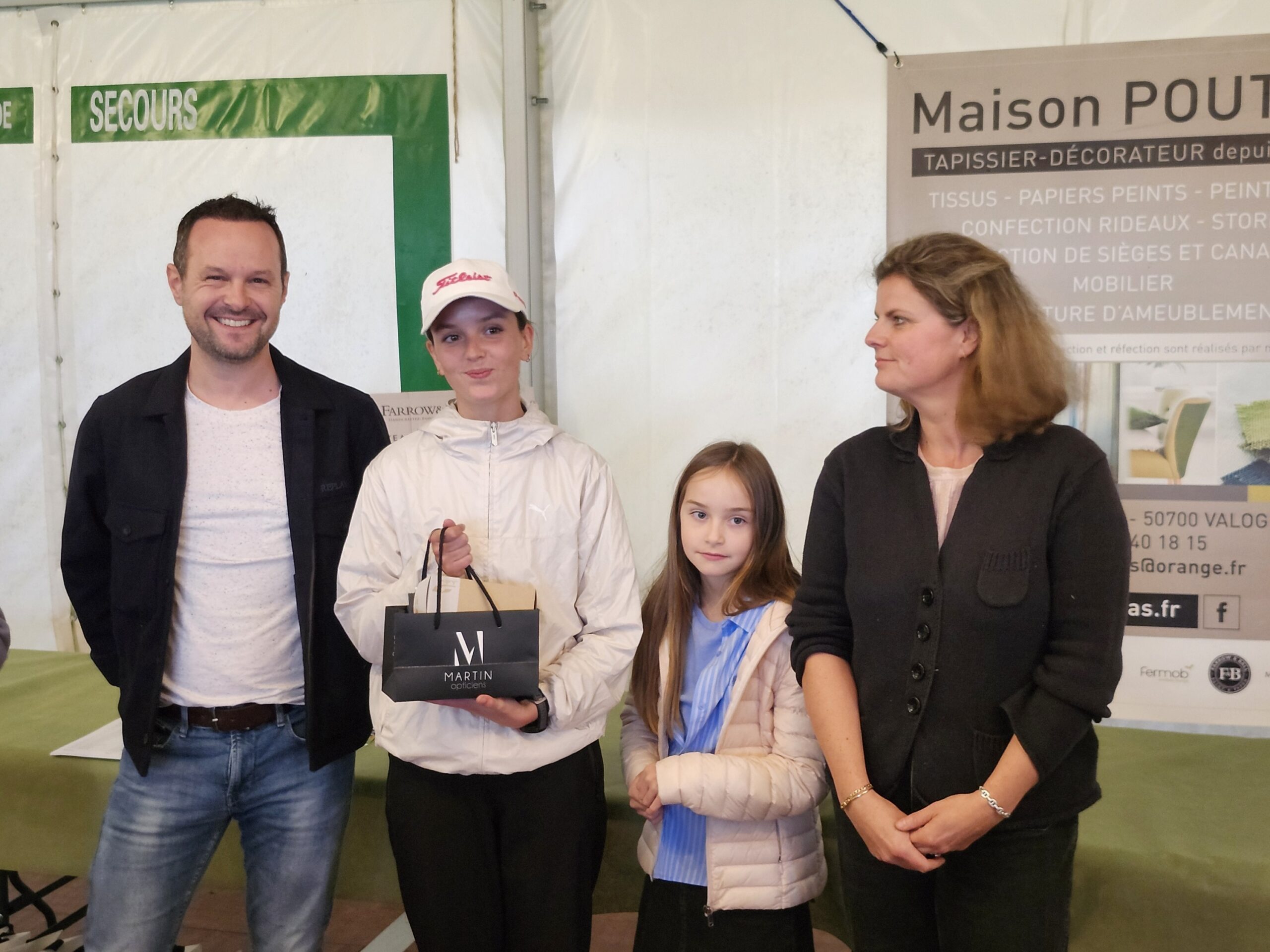 Coupe Maison Poutas et Martin Opticiens 2025
