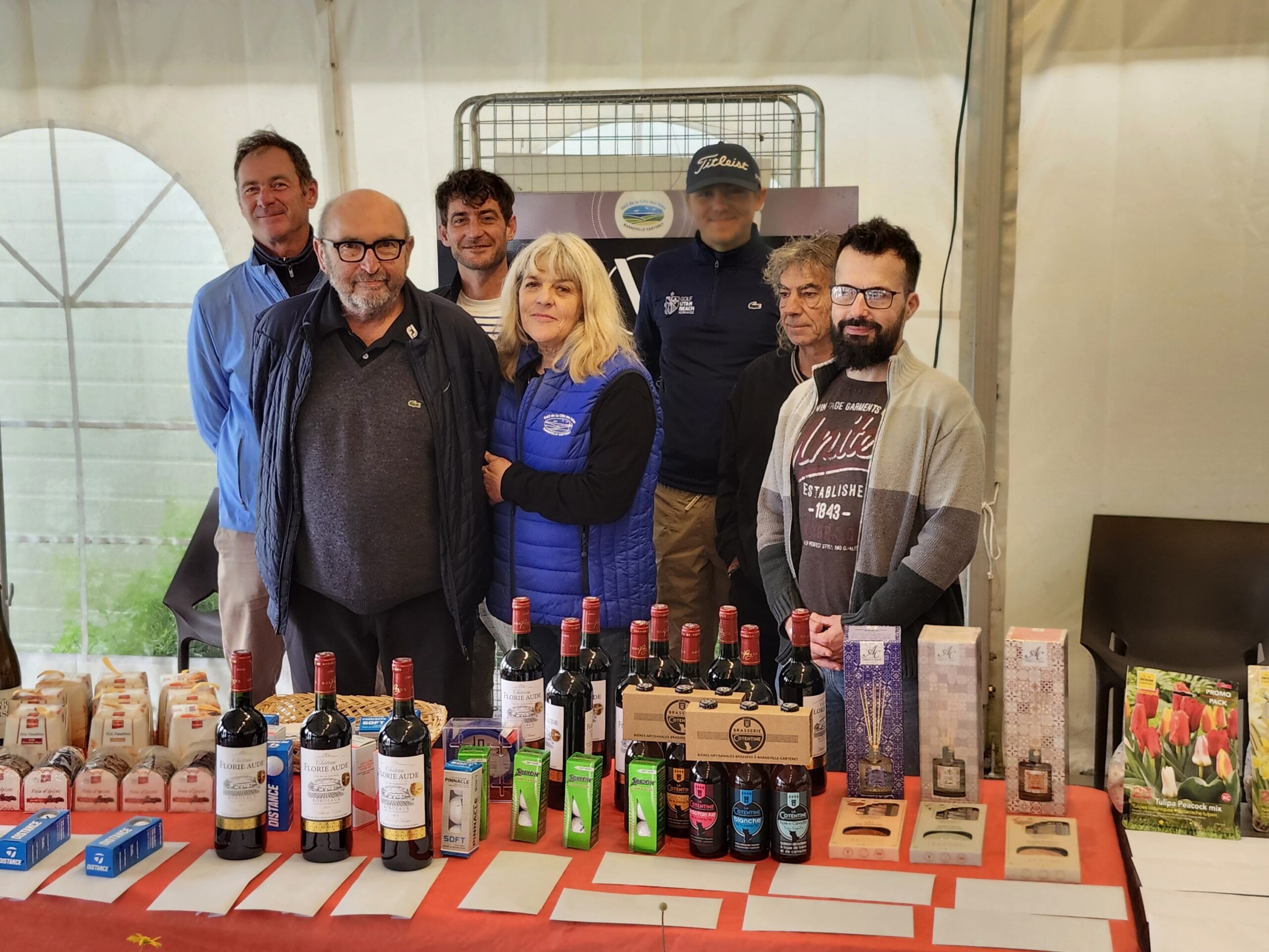 Coupe du personnel 2025