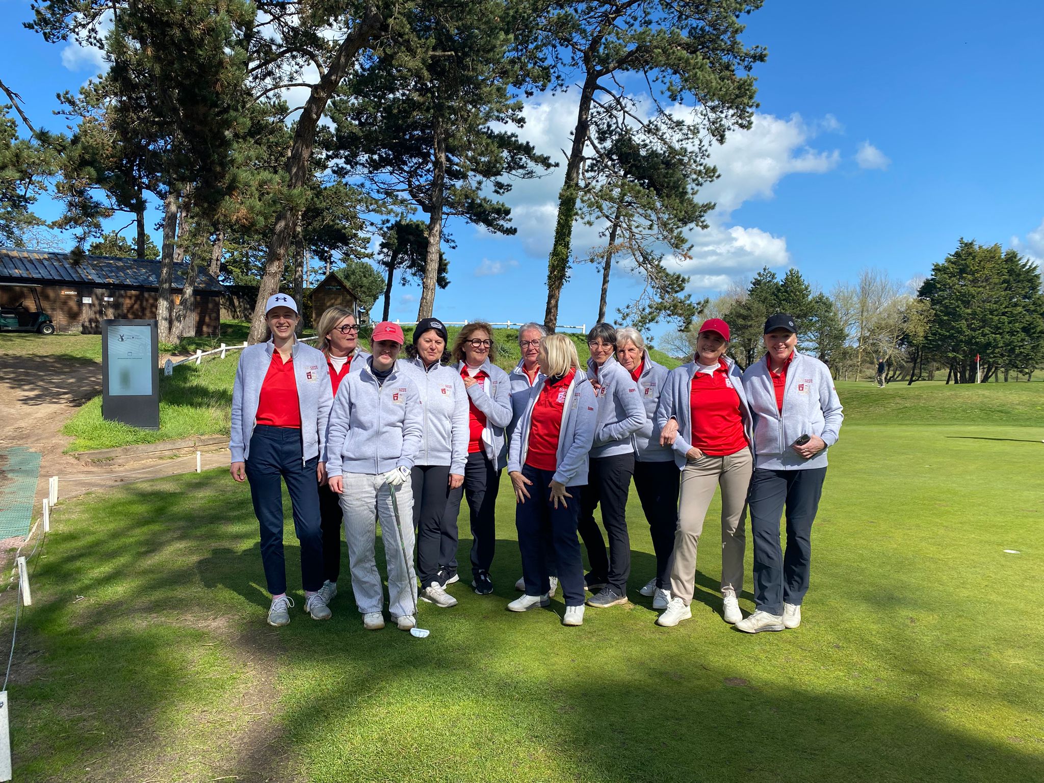 Equipe Femmes – Coupe de Normandie 2026