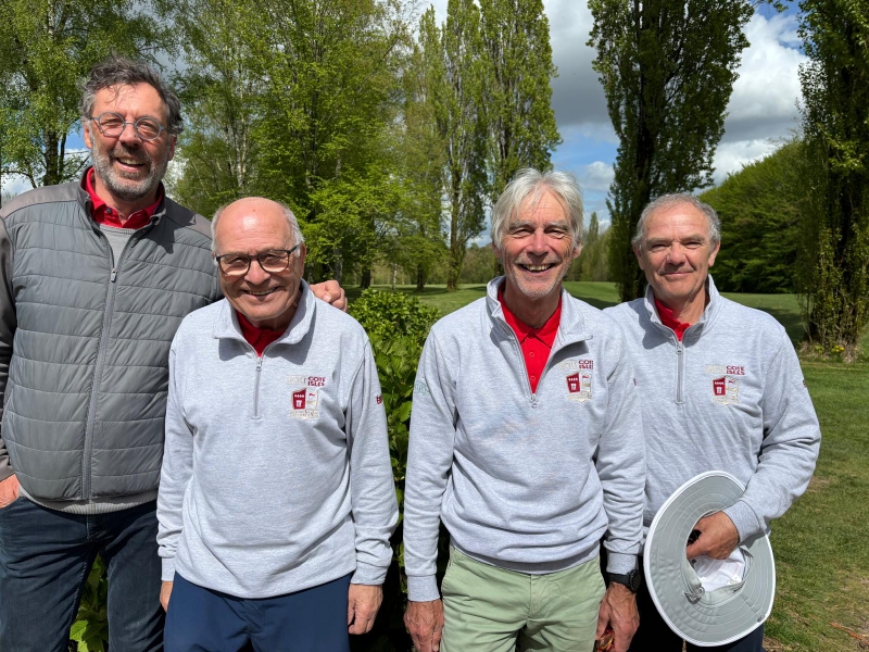 Championnat de Normandie Séniors 2 Messieurs