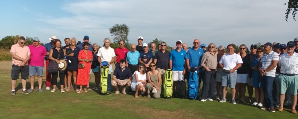 Coupe Golf Passion 2026